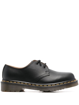 Dr. Martens: Чёрные туфли  1461