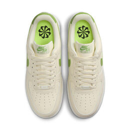 Nike: Белые кроссовки  Air Force 1