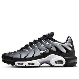 Nike: Чёрные кроссовки  Air Max Plus