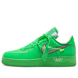 Nike: Белые кроссовки  Air Force 1 Low