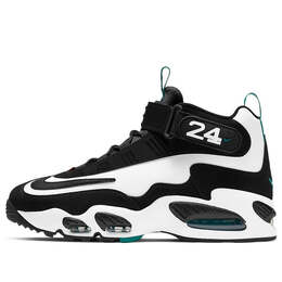 Nike: Белые кроссовки  Air Griffey Max 1