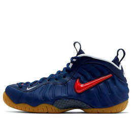 Nike: Синие кроссовки  Air Foamposite Pro