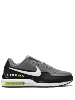 Nike: Чёрные кроссовки  Air Max LTD 3