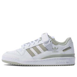 Adidas: Белые кроссовки 