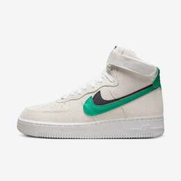 Nike: Белые кроссовки  Air Force 1 High