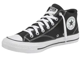 Converse: Чёрные кроссовки  All Star