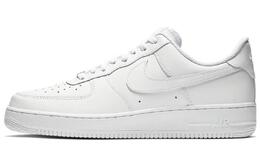 Nike: Чёрные кроссовки  Air Force 1