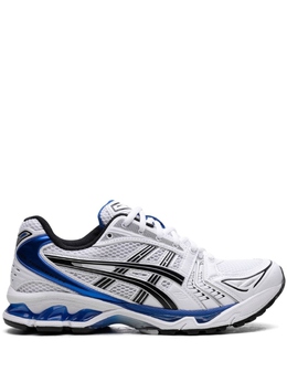 Asics: Белые кроссовки  Gel-Kayano 14