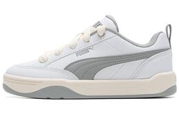 PUMA: Белые кроссовки 