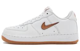 Nike: Светлые кроссовки  Air Force 1