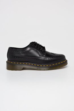 Dr. Martens: Чёрные туфли 