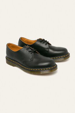 Dr. Martens: Чёрные туфли  1461