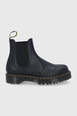 Dr. Martens: Чёрные ботинки  2976