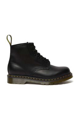 Dr. Martens: Чёрные ботинки 