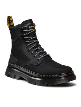 Dr. Martens: Чёрные сапоги 