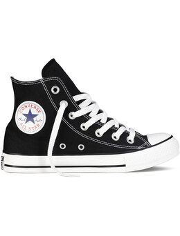 Converse: Чёрные кроссовки  Chuck Taylor All Star