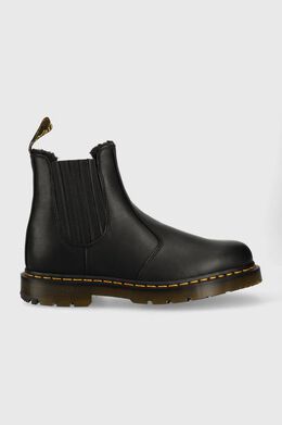 Dr. Martens: Чёрные ботинки  2976