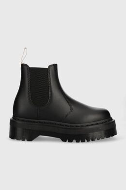 Dr. Martens: Чёрные ботинки  2976