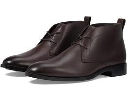 Cole Haan: Тёмные ботинки 