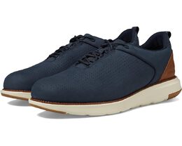 Cole Haan: Синие кроссовки 