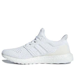 Adidas: Белые кроссовки 