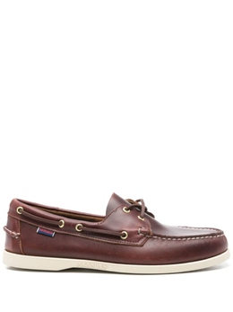 Sebago: Коричневые мокасины 