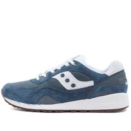 Saucony: Синие кроссовки  Shadow 6000