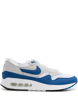 Nike: Белые кроссовки  Air Max 1