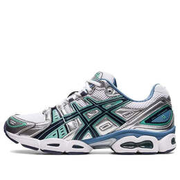 Asics: Белые кроссовки 