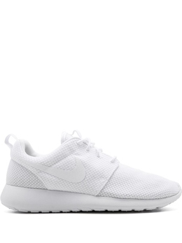 Nike: Белые кроссовки  Roshe One