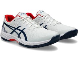 Asics: Белые кроссовки  Gel