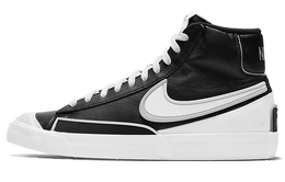 Nike: Чёрные кроссовки  Blazer Mid 77 Infinite