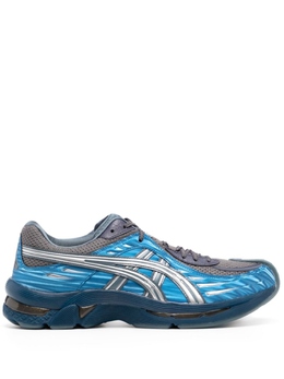 Asics: Синие кроссовки  Gel
