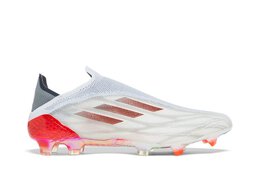 Adidas: Белые кроссовки  X