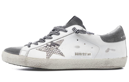 Golden Goose: Белые кеды 