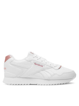 Reebok: Белые кроссовки 