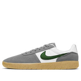 Nike: Белые кроссовки 