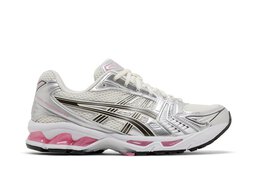 Asics: Серые кроссовки  Gel-Kayano 14