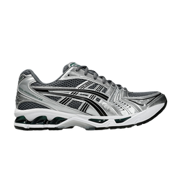 Asics: Серые кроссовки  Gel-Kayano 14