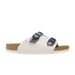 Birkenstock: Белые кроссовки 