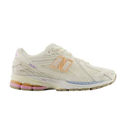 New Balance: Бежевые кроссовки  1906R