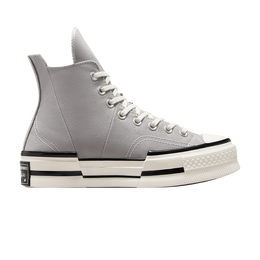 Converse: Серые кроссовки  Chuck 70