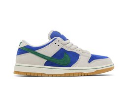 Nike: Синие кроссовки  Dunk Low