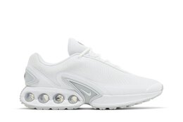 Nike: Белые кроссовки  Air Max
