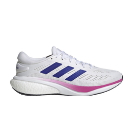 Adidas: Белые кроссовки  Supernova