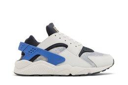 Nike: Серые кроссовки  Air Huarache