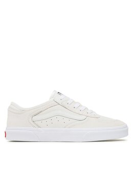 Vans: Белые кроссовки  Classic