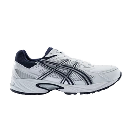 Asics: Белые кроссовки  Gel