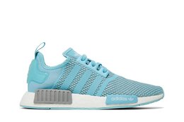 Adidas: Синие кроссовки  NMD_R1