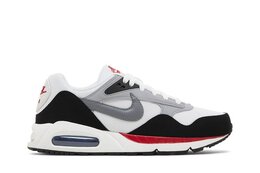 Nike: Белые кроссовки  Air Max